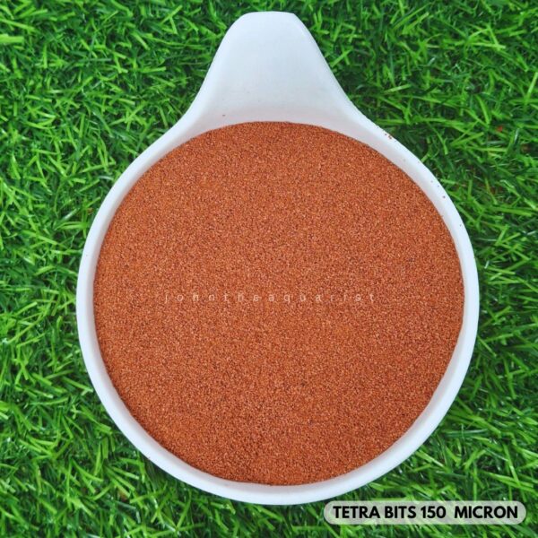 TETRA BITS 150 MICRON - 100G