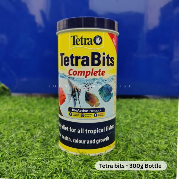 TETRA BITS - 300G BOX