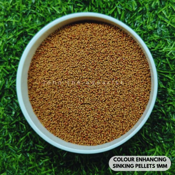 COLOUR ENHANCING SINKING 1MM - 100G