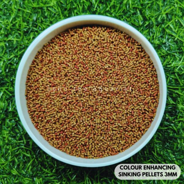 COLOUR ENHANCING SINKING 3MM - 100G