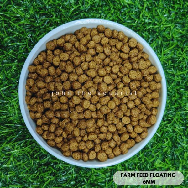 FARM FEED fLOATING 6MM- 1KG