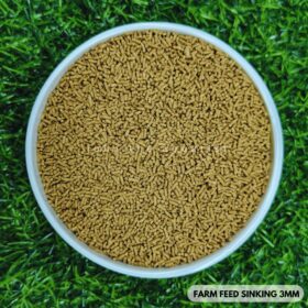 FARM FEED SINKING 3MM - 1KG